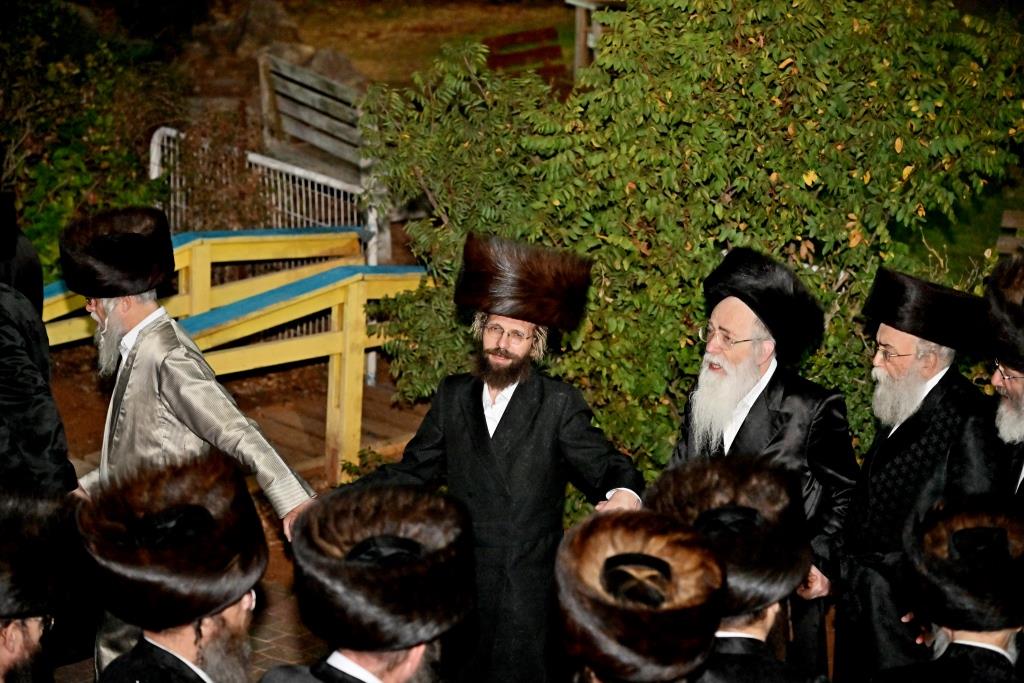 שבת התאחדות קהילת המתמידים במירון