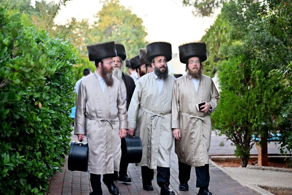 שבת התאחדות קהילת המתמידים במירון