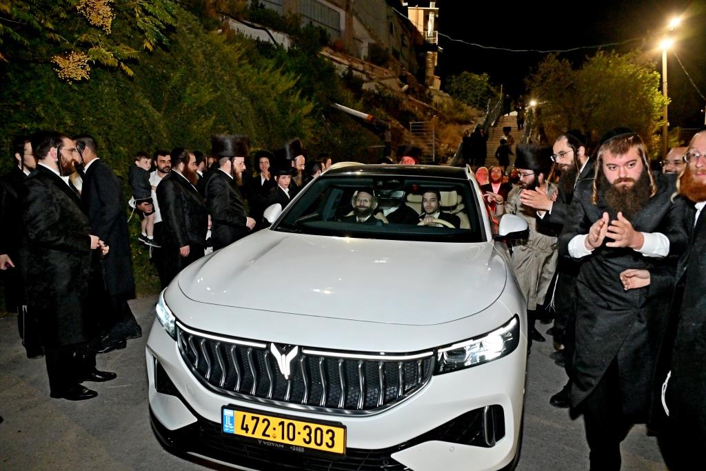 שבת התאחדות קהילת המתמידים במירון