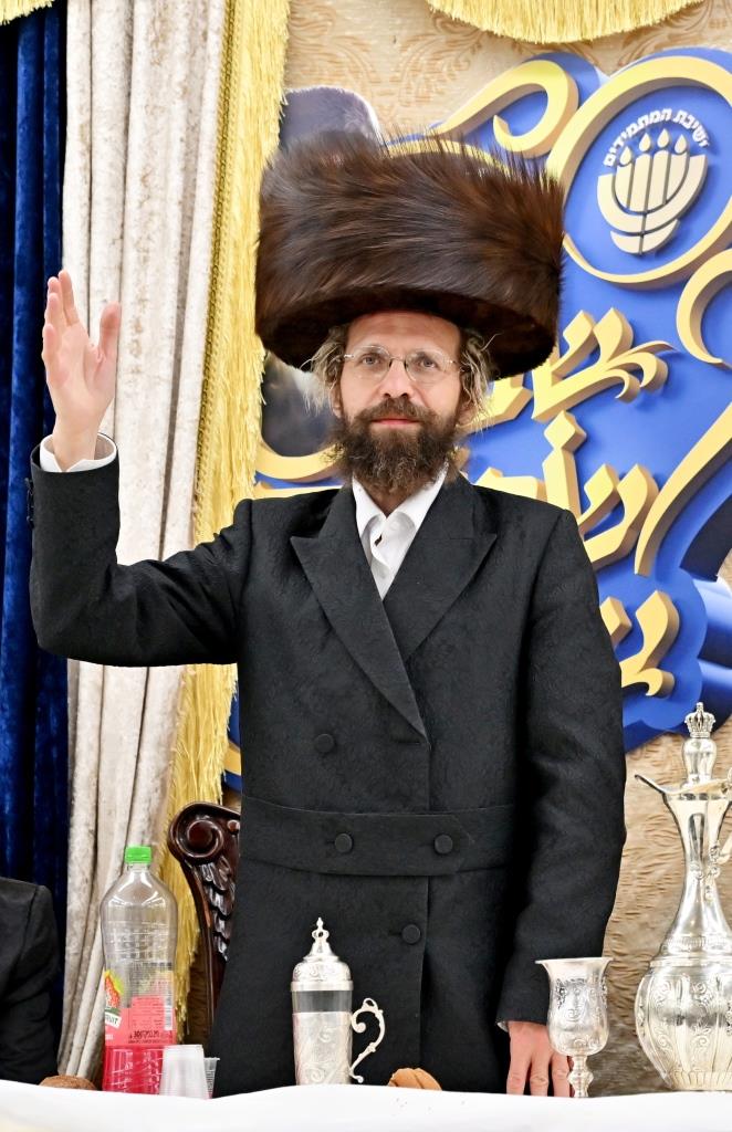 שבת התאחדות קהילת המתמידים במירון