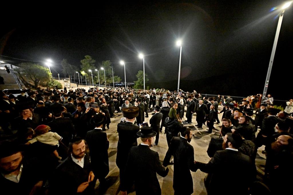 שבת התאחדות קהילת המתמידים במירון