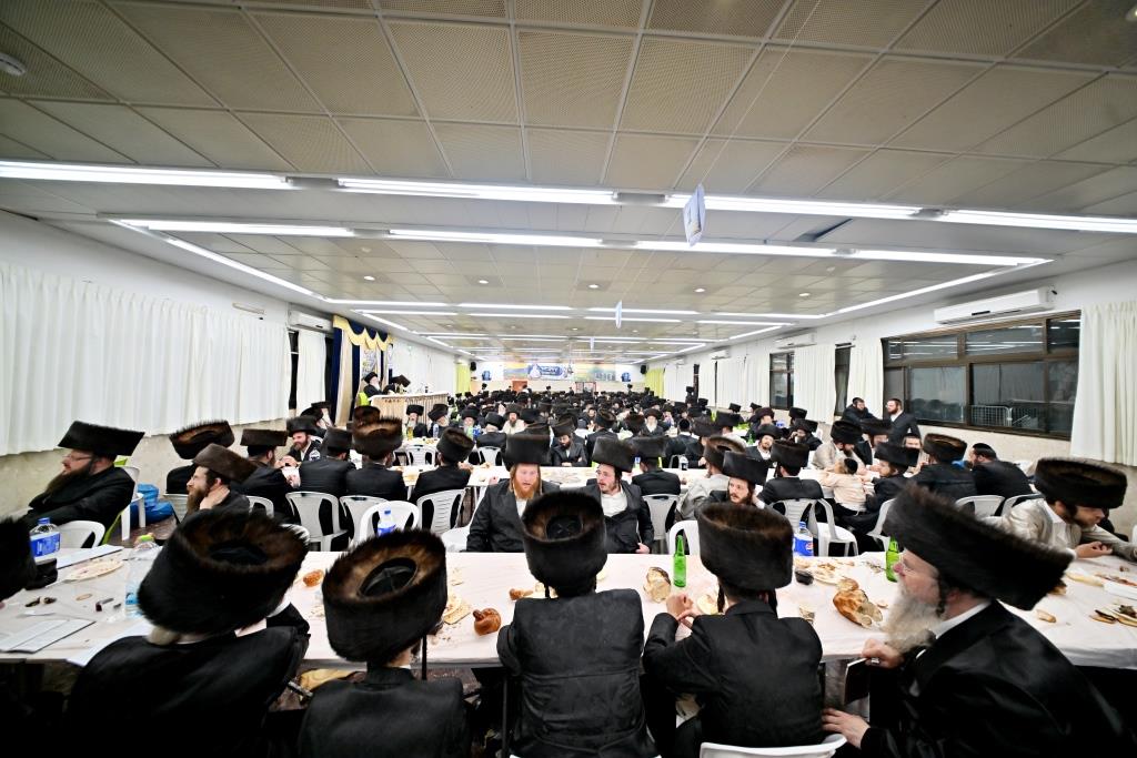 שבת התאחדות קהילת המתמידים במירון