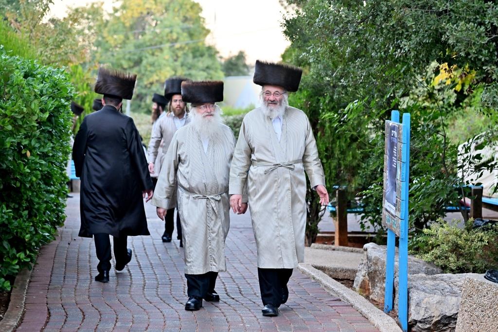 שבת התאחדות קהילת המתמידים במירון