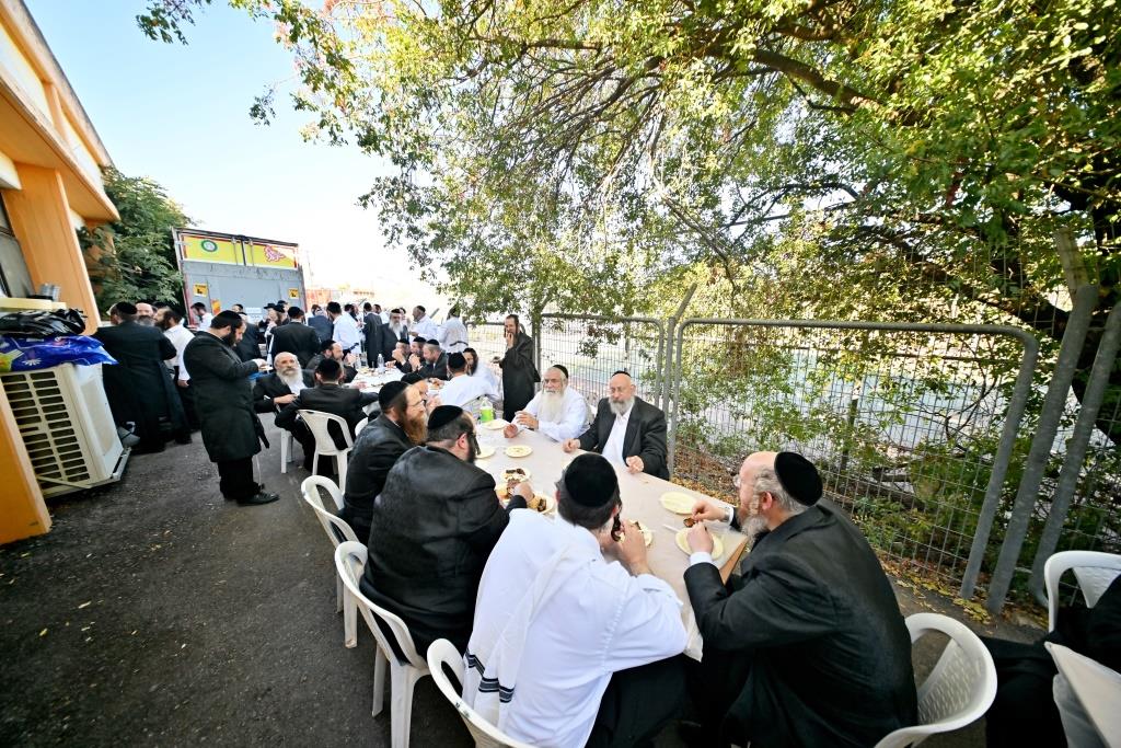 שבת התאחדות קהילת המתמידים במירון