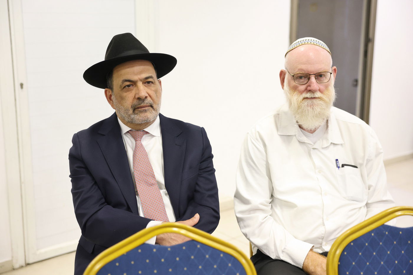 חנוכת מקווה ברמת גן