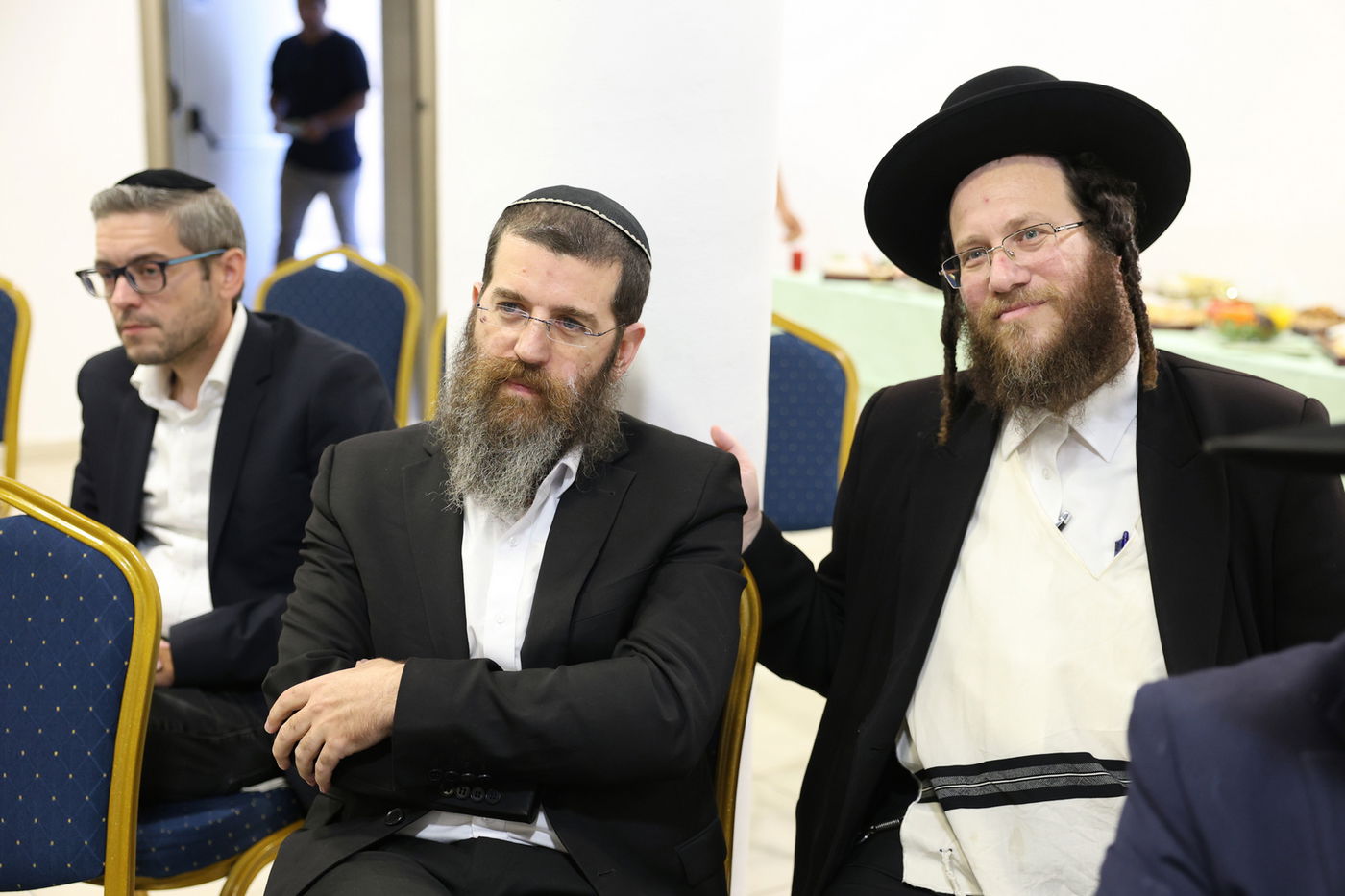 חנוכת מקווה ברמת גן