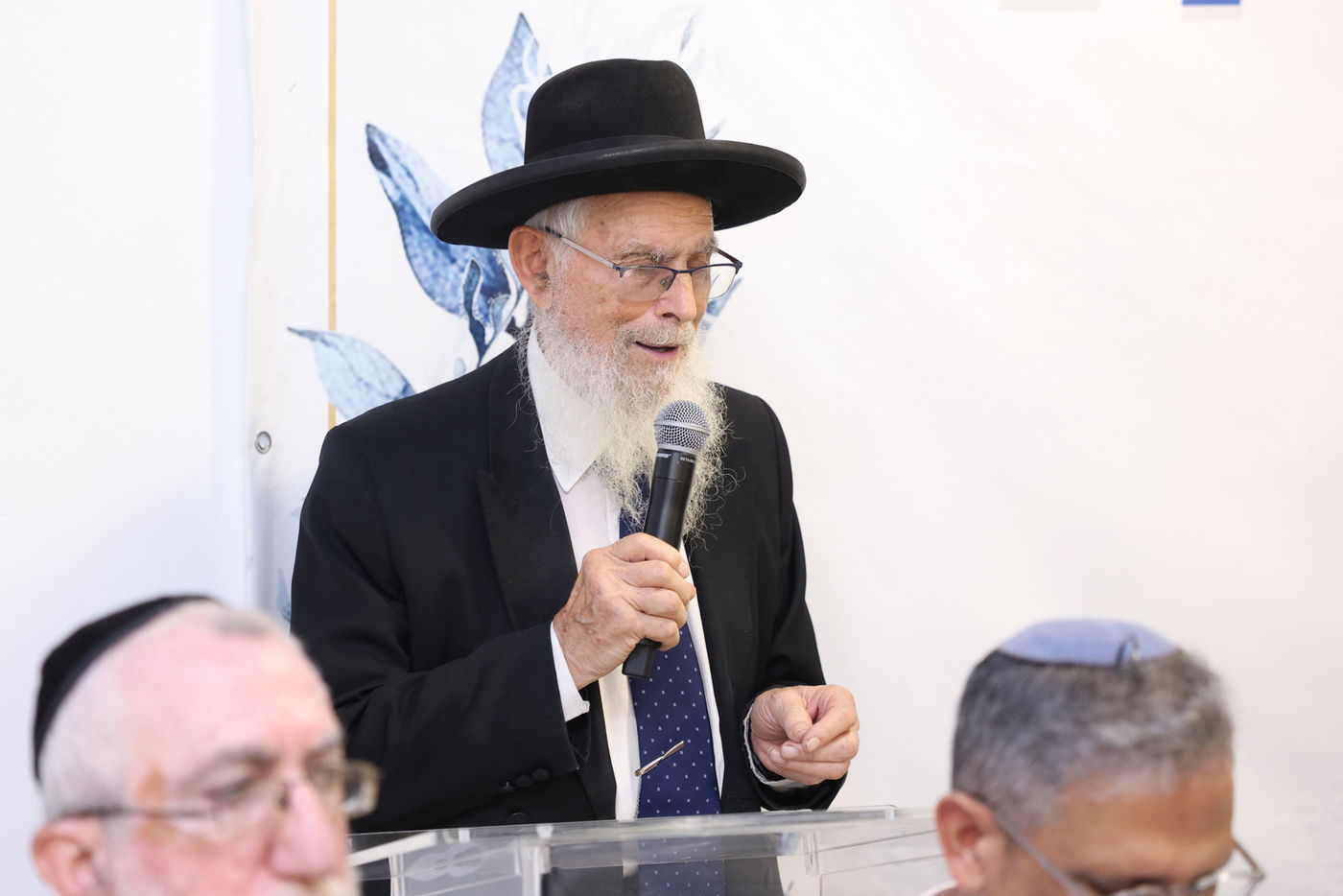 חנוכת מקווה ברמת גן