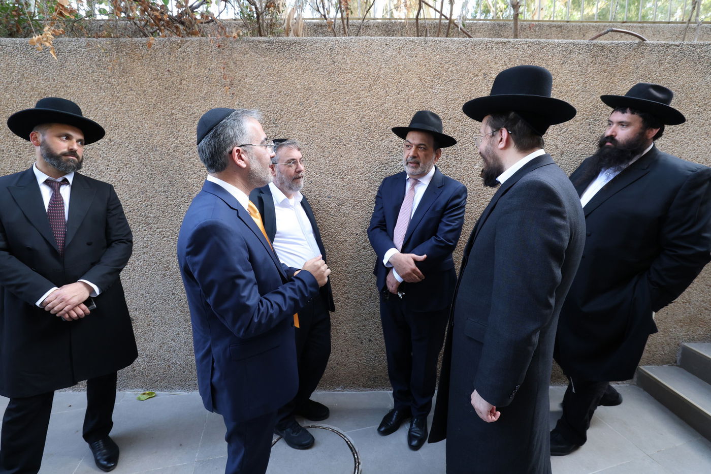 חנוכת מקווה ברמת גן