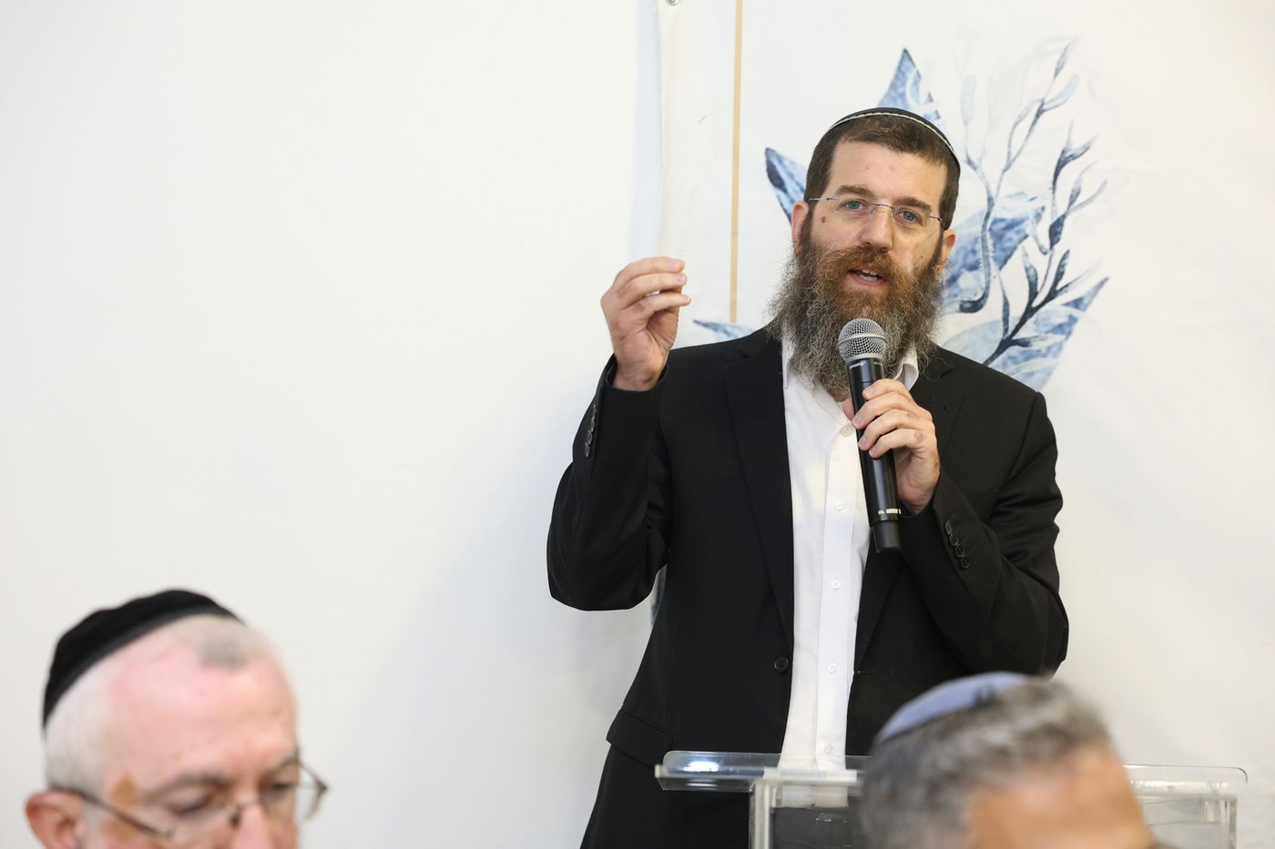 חנוכת מקווה ברמת גן