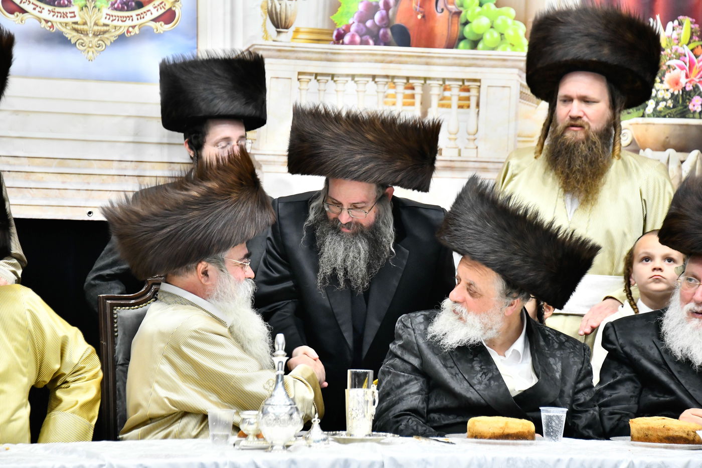 שמחת הפארשפיל בלעלוב ירושלים