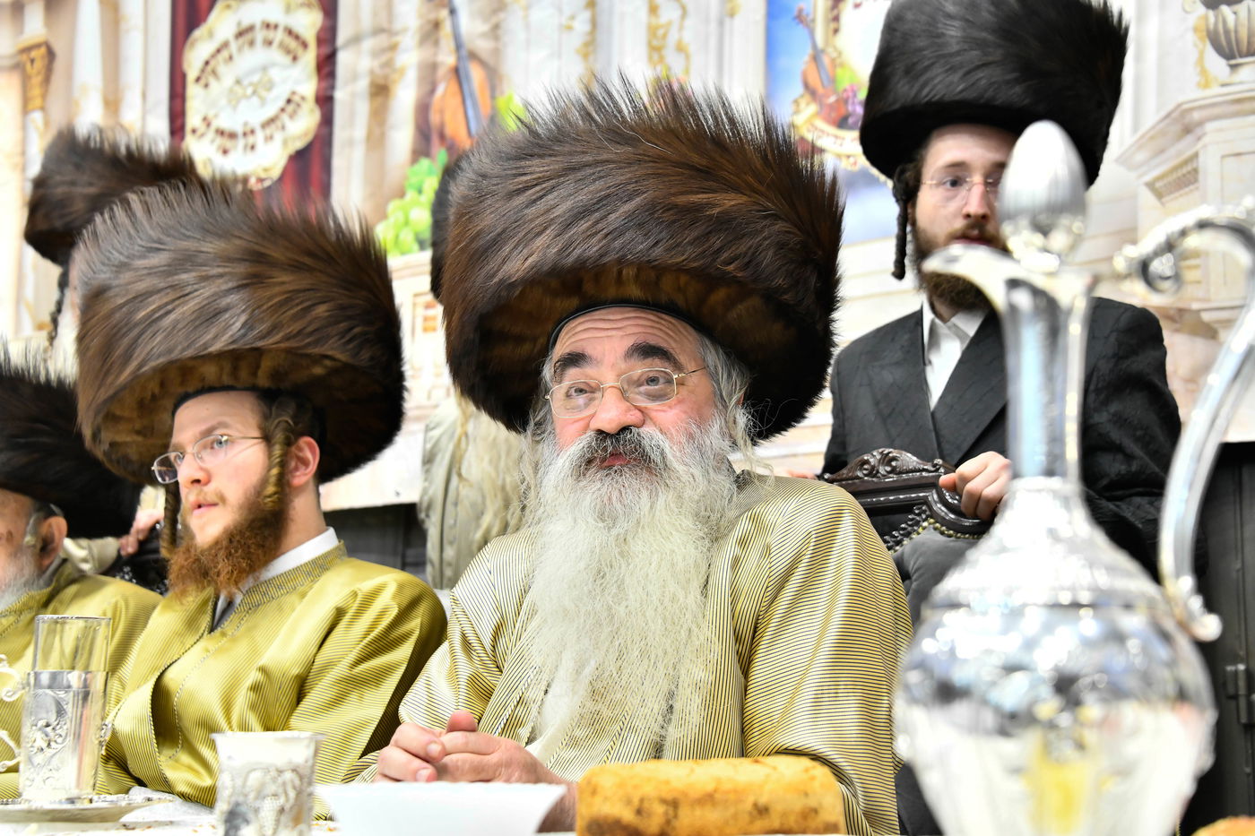 שמחת הפארשפיל בלעלוב ירושלים