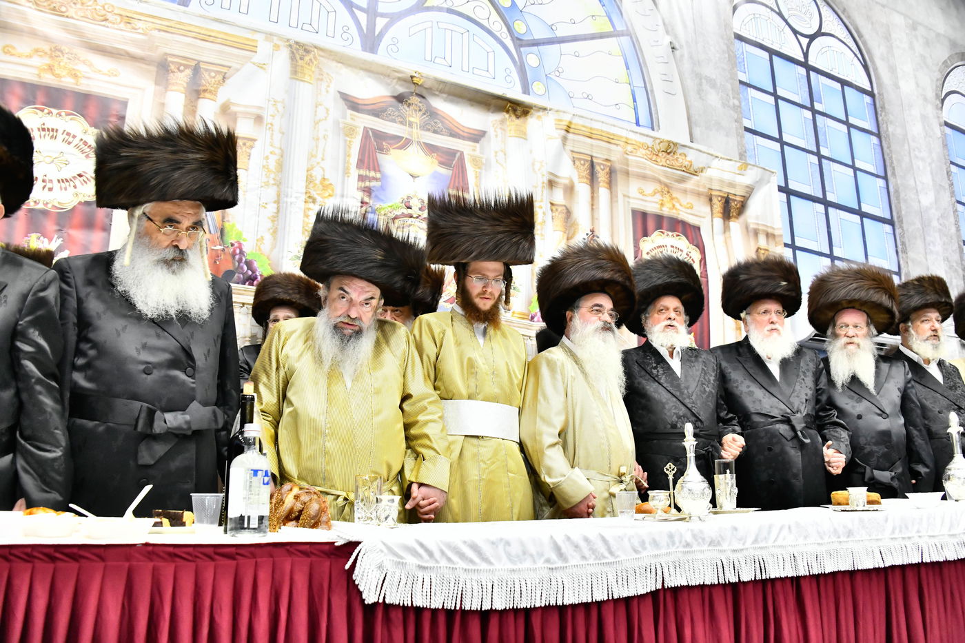 שמחת הפארשפיל בלעלוב ירושלים