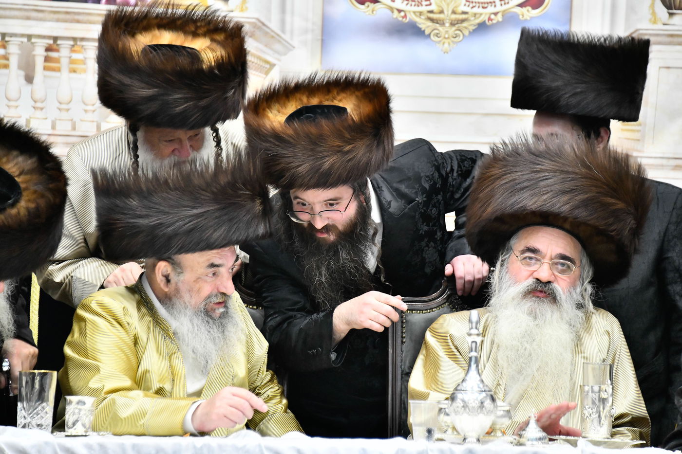 שמחת הפארשפיל בלעלוב ירושלים