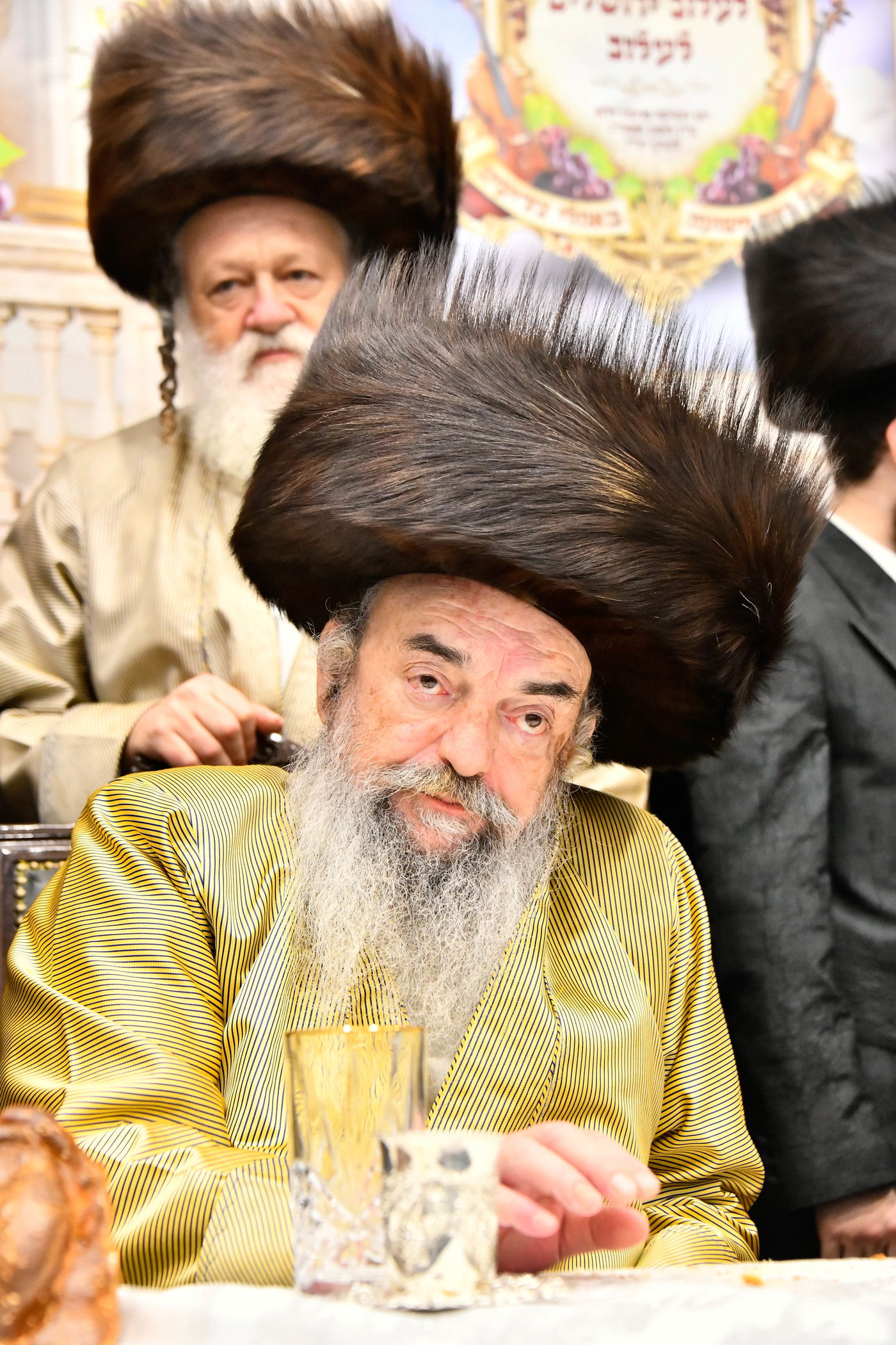 שמחת הפארשפיל בלעלוב ירושלים