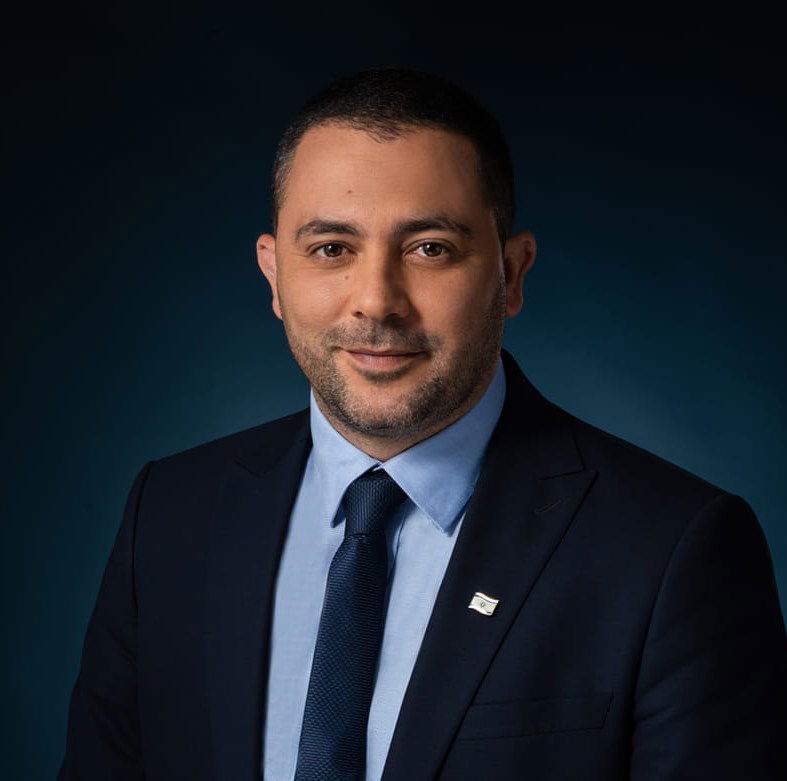 כפיר סוויסה ראש עיריית קריית גת