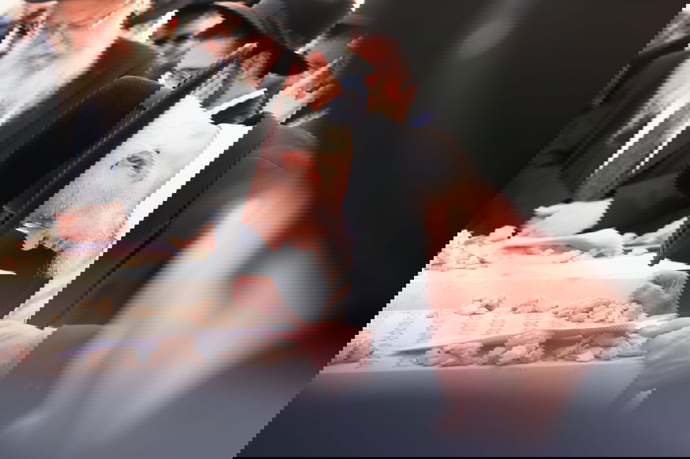 הילולת הגרב"מ אזרחי זצ"ל