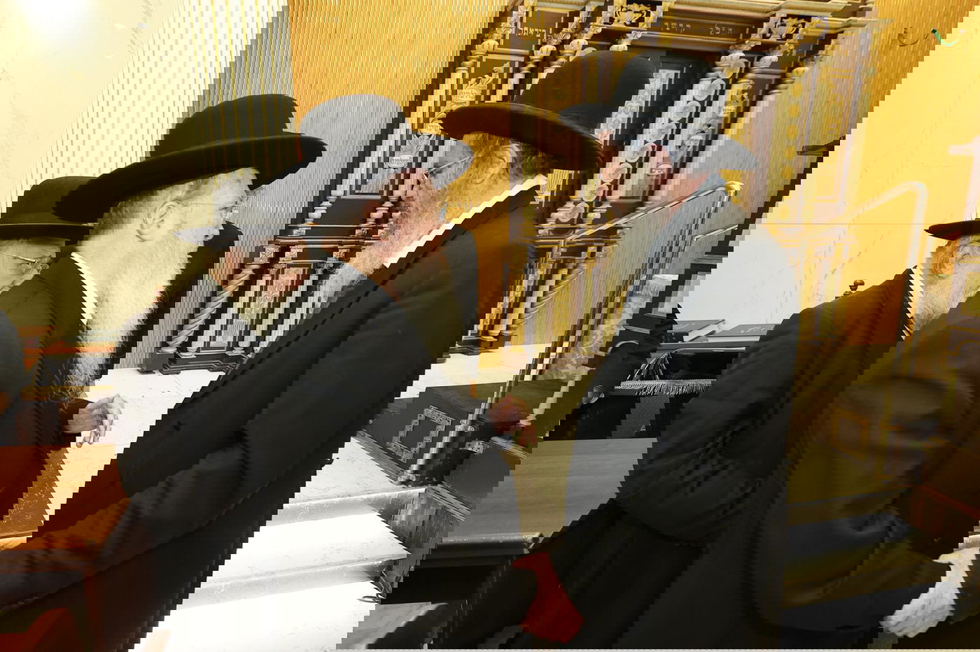 הילולת הגרב"מ אזרחי זצ"ל