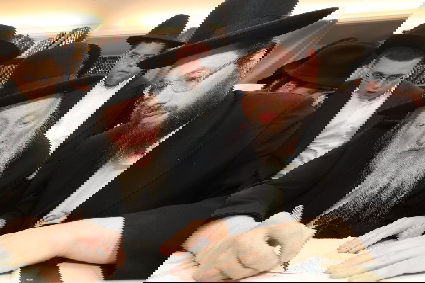 הילולת הגרב"מ אזרחי זצ"ל