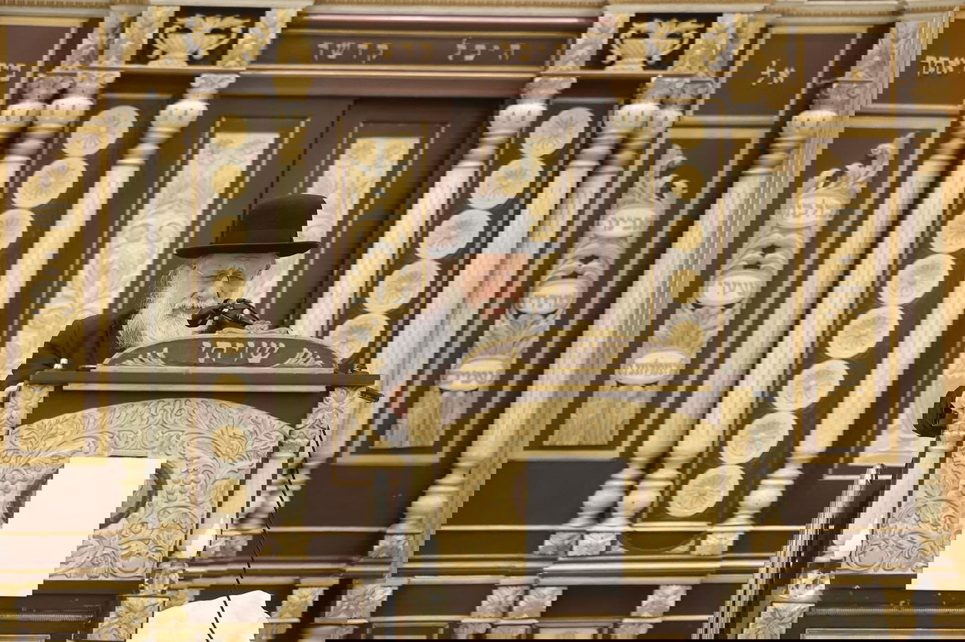 הילולת הגרב"מ אזרחי זצ"ל