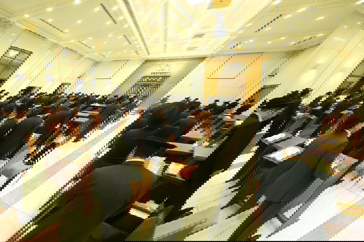 הילולת הגרב"מ אזרחי זצ"ל