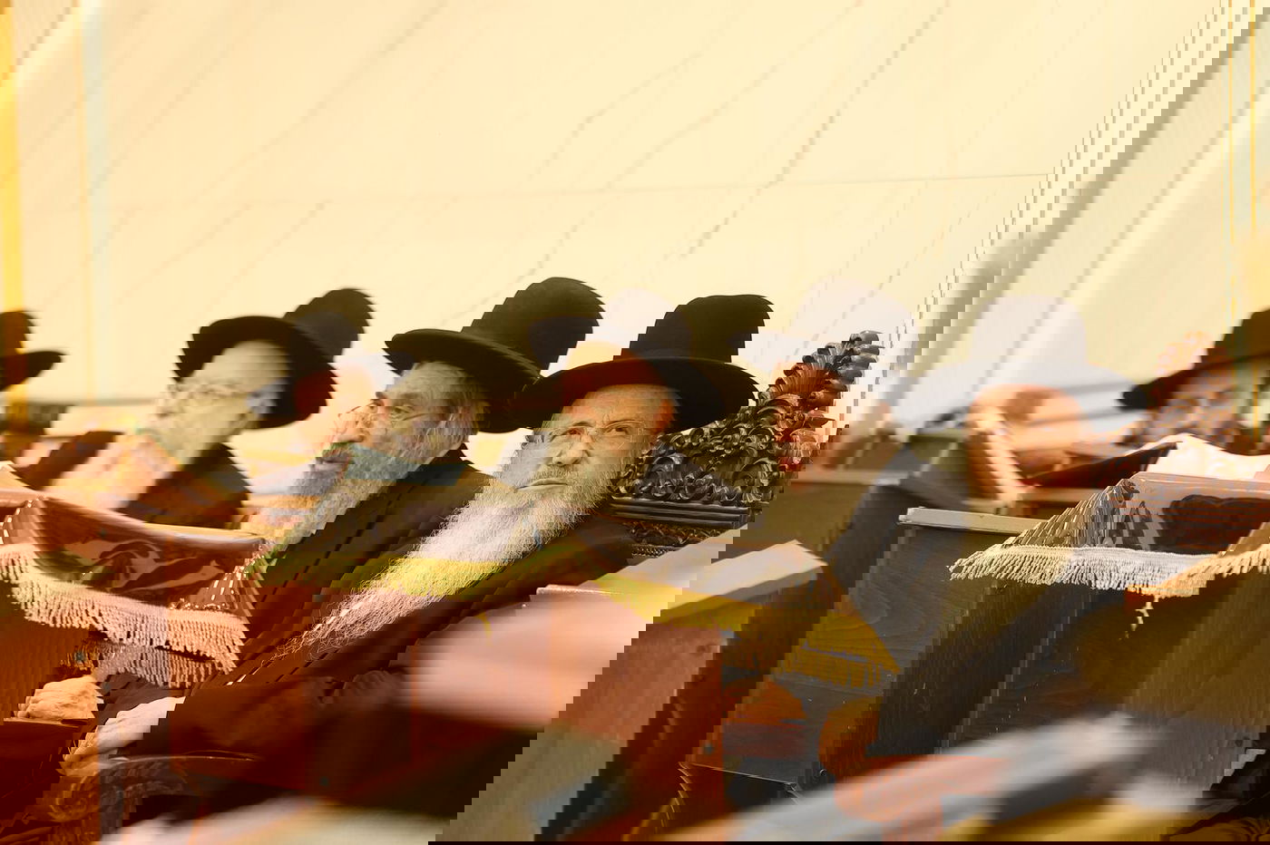 הילולת הגרב"מ אזרחי זצ"ל