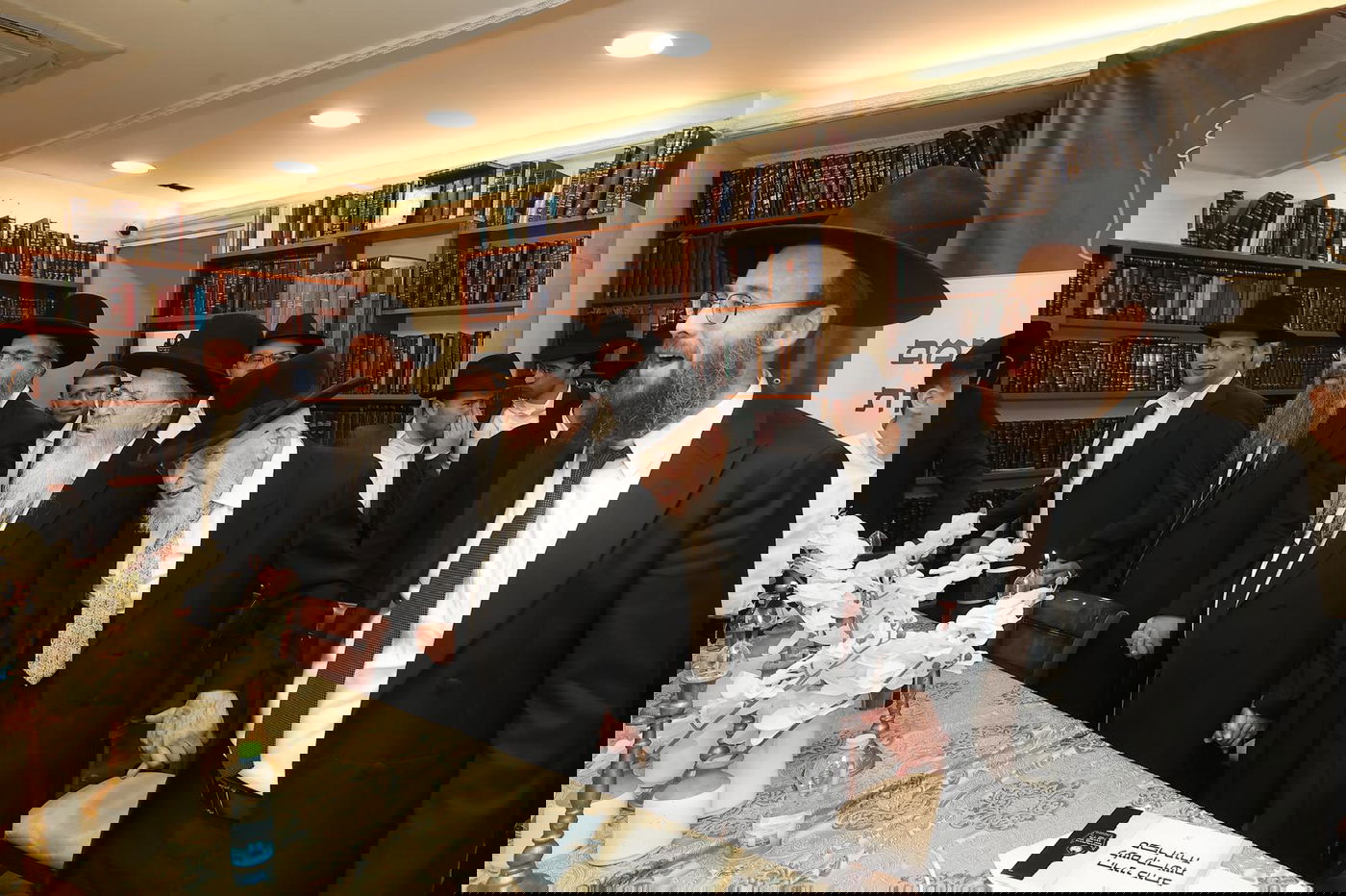 הילולת הגרב"מ אזרחי זצ"ל