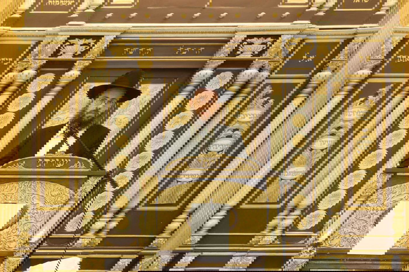 הילולת הגרב"מ אזרחי זצ"ל