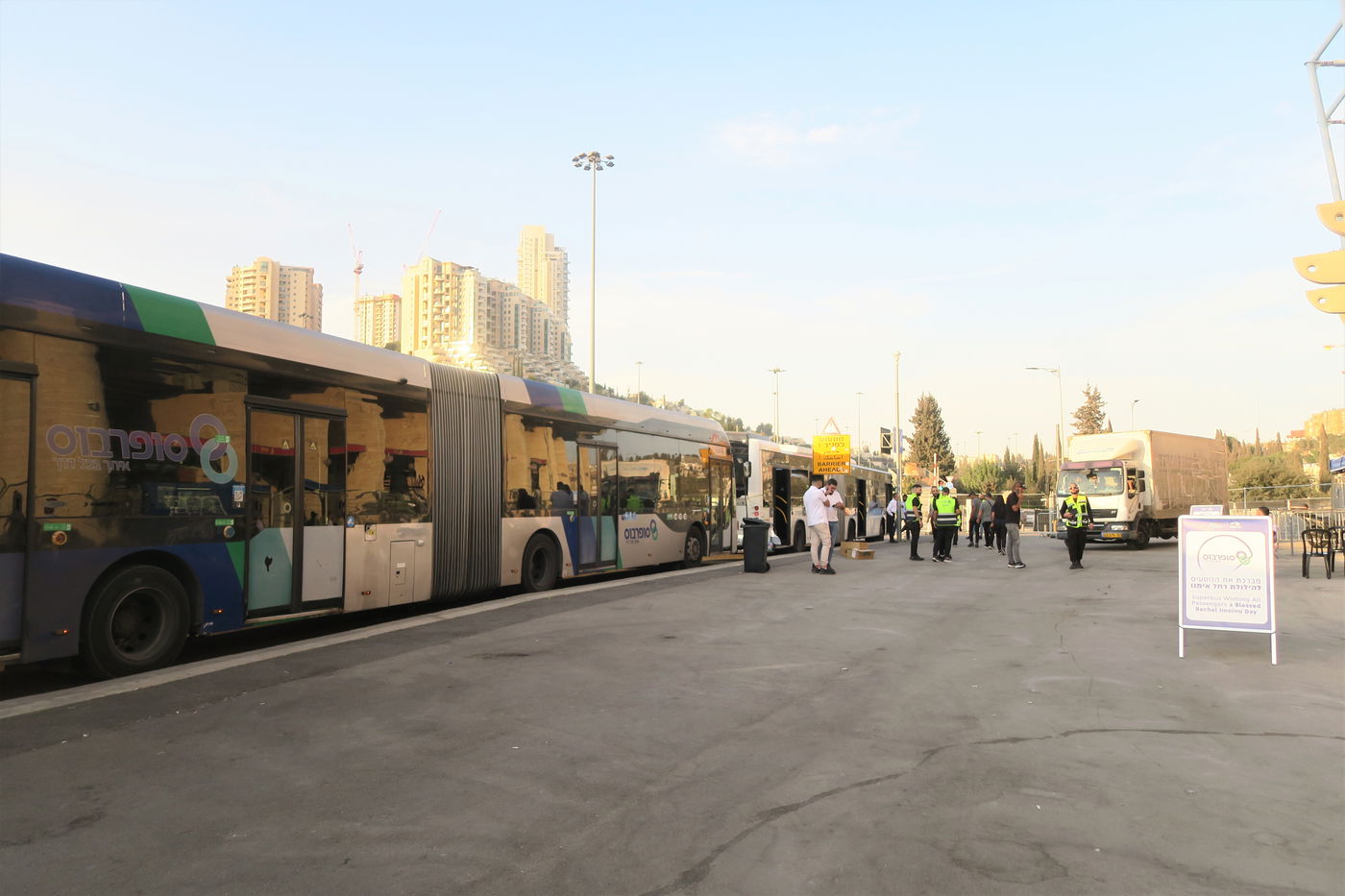 הילולת רחל אמנו - קבר רחל תשפ"ו