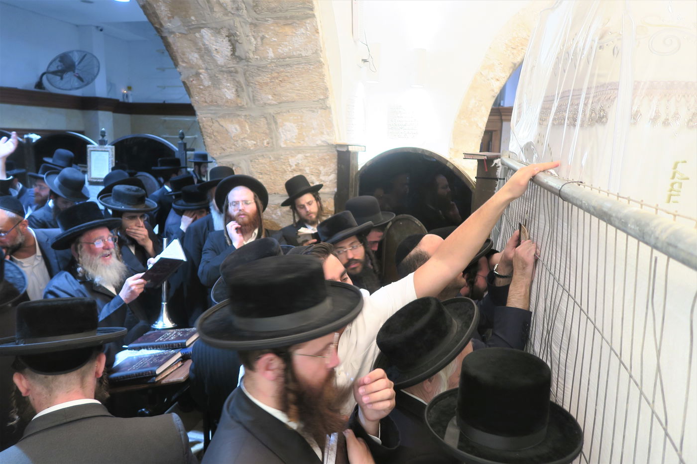 הילולת רחל אמנו - קבר רחל תשפ"ו