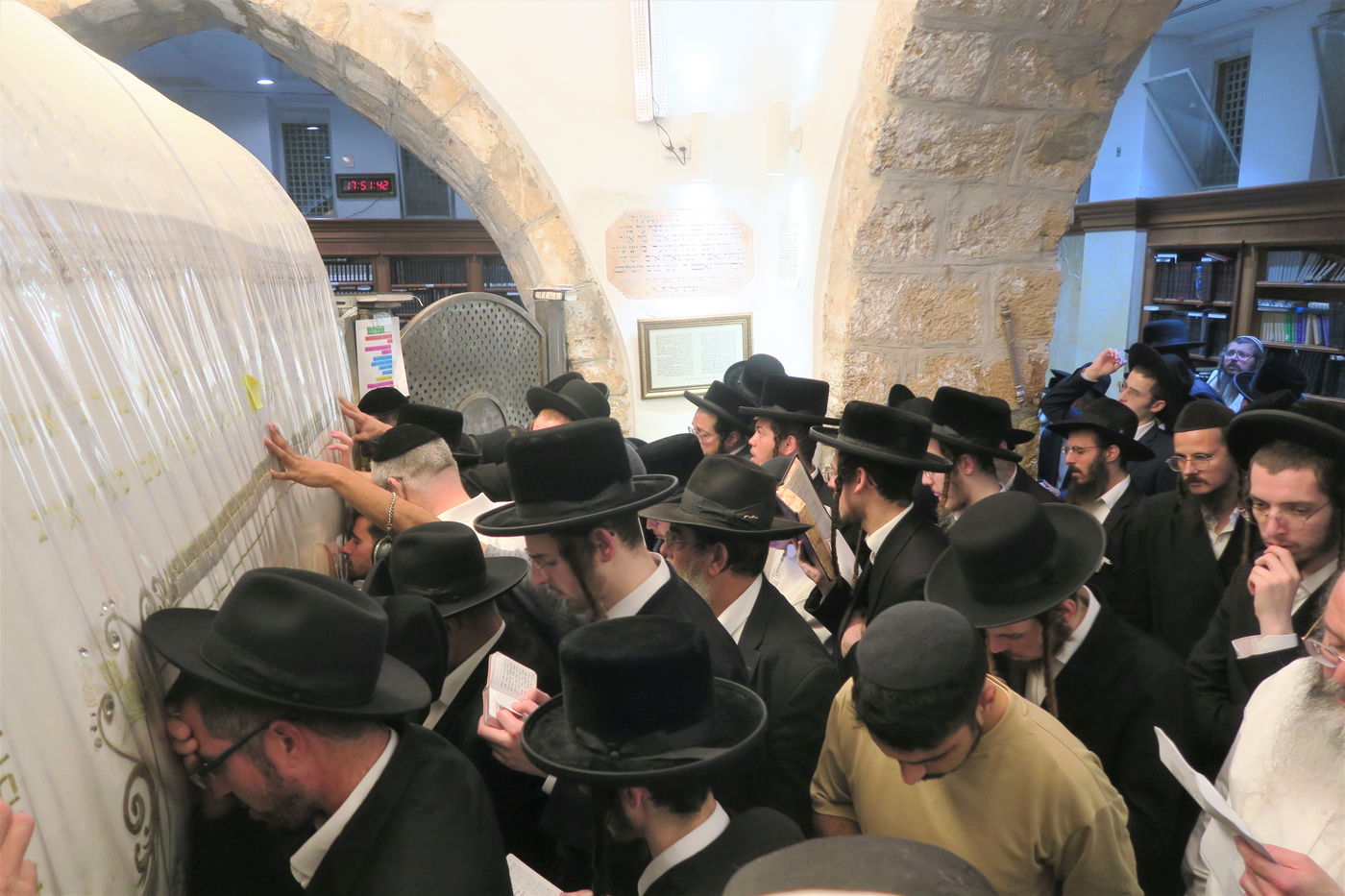 הילולת רחל אמנו - קבר רחל תשפ"ו