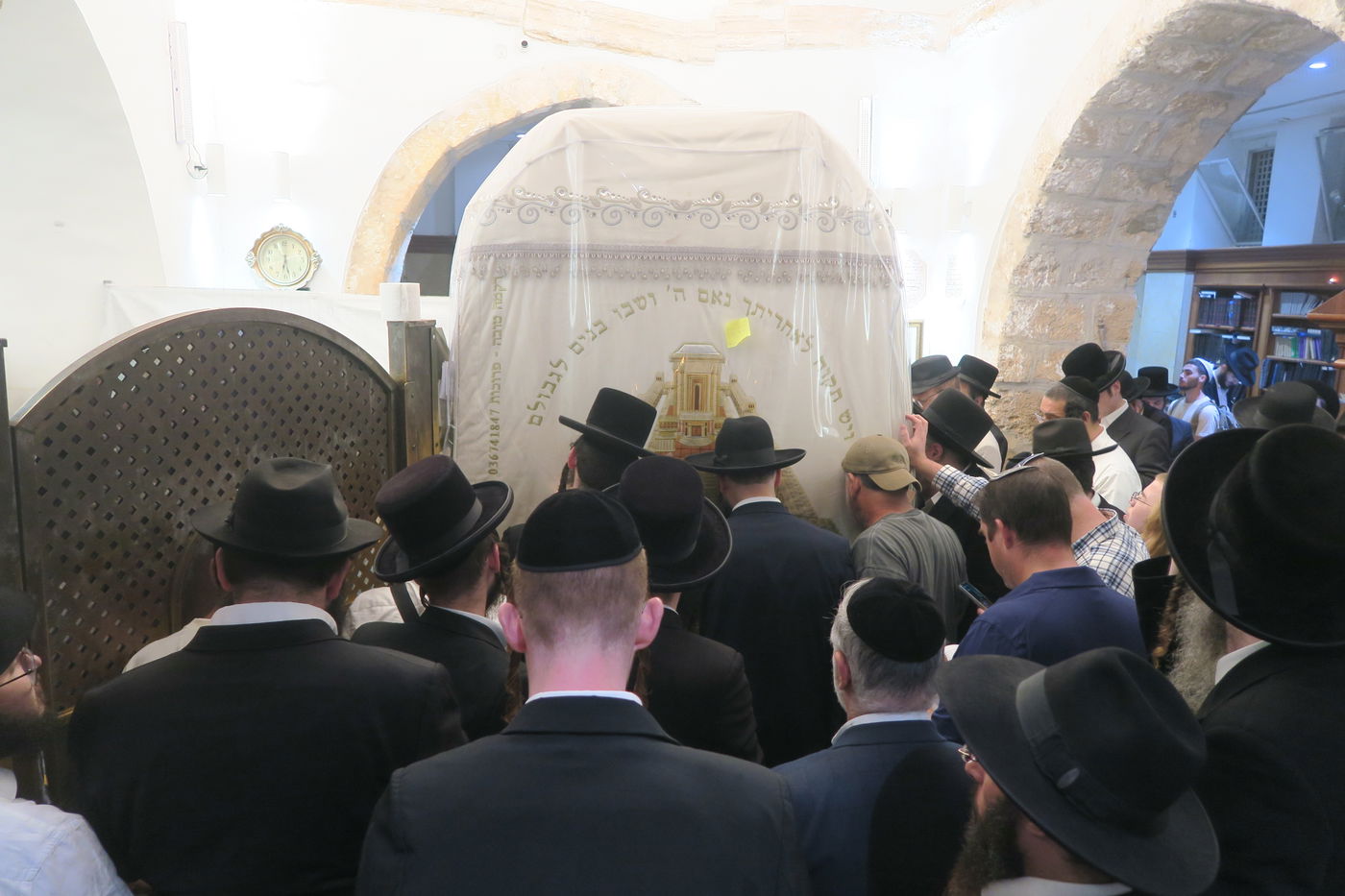 הילולת רחל אמנו - קבר רחל תשפ"ו