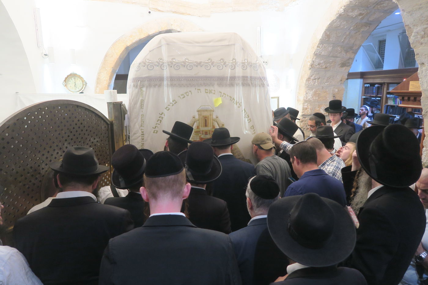 הילולת רחל אמנו - קבר רחל תשפ"ו