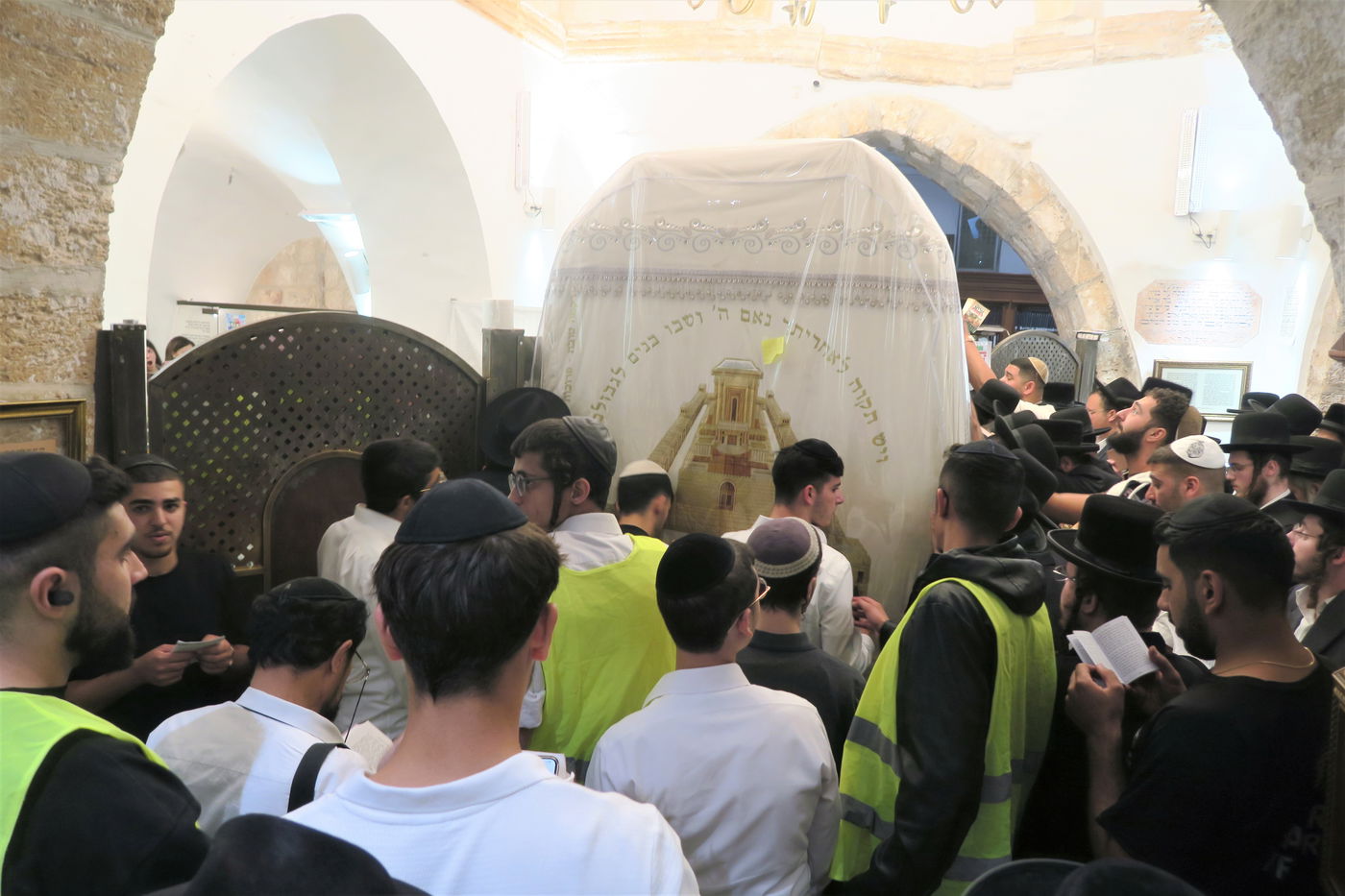 הילולת רחל אמנו - קבר רחל תשפ"ו