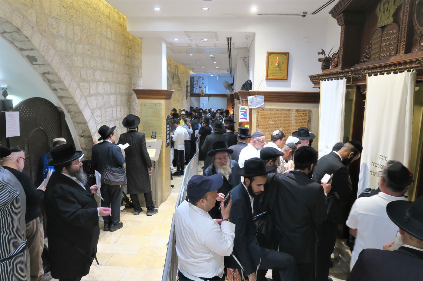 הילולת רחל אמנו - קבר רחל תשפ"ו