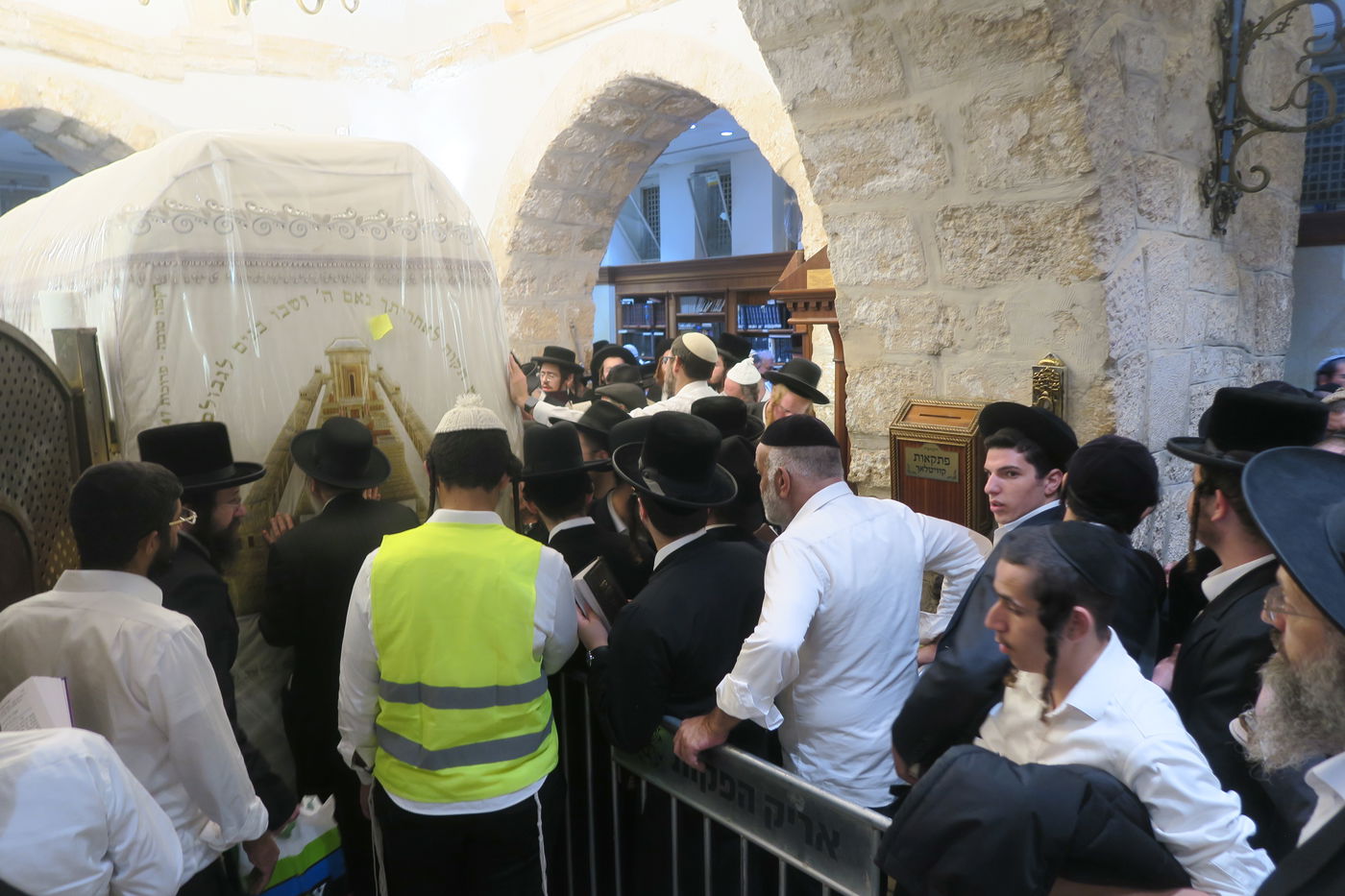 הילולת רחל אמנו - קבר רחל תשפ"ו