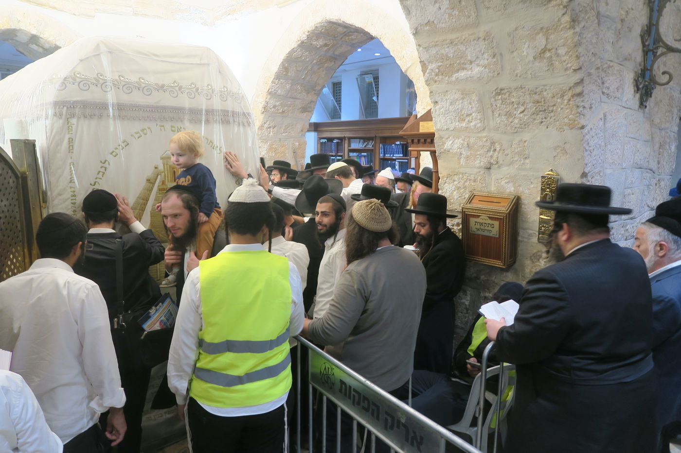 הילולת רחל אמנו - קבר רחל תשפ"ו