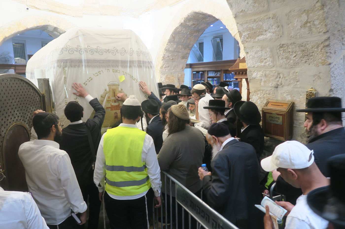 הילולת רחל אמנו - קבר רחל תשפ"ו