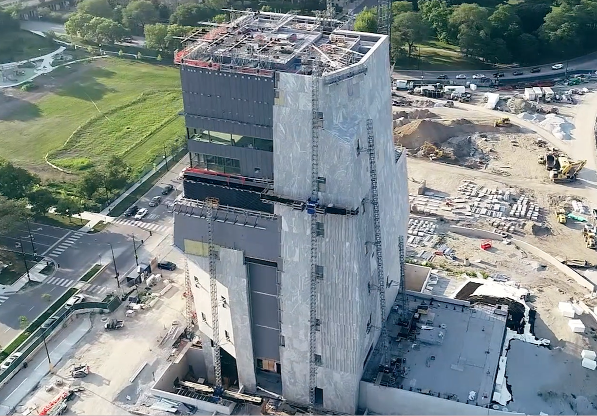 מוזיאון מורשת הנשיא לשעבר אובמה