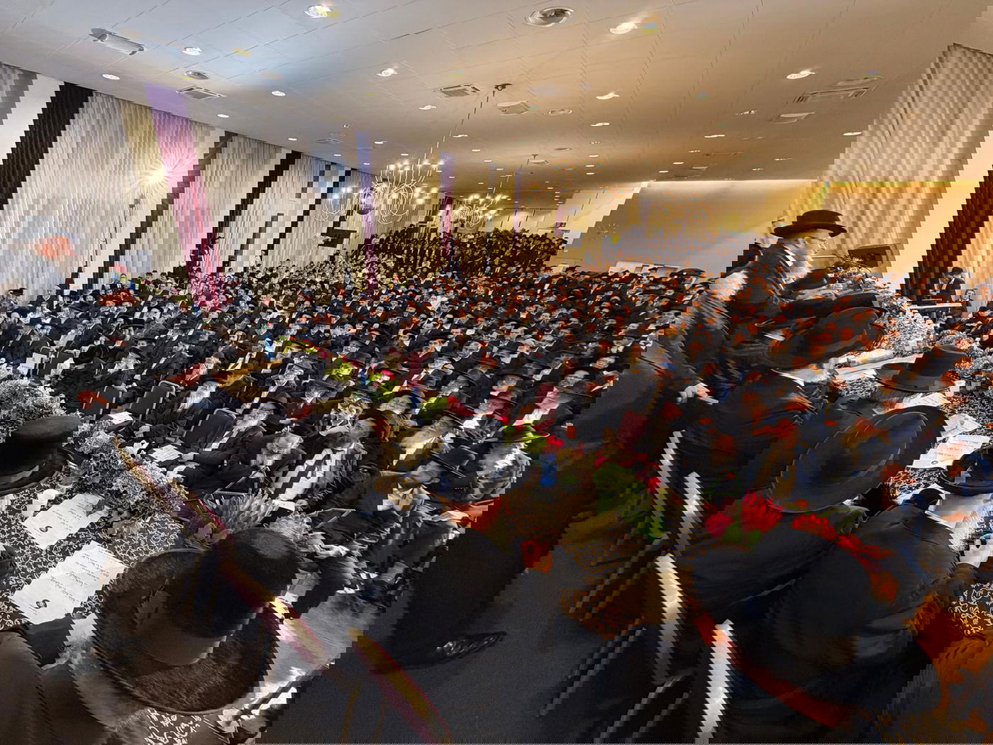 מסע קרן עולם התורה היום הראשון בשוויץ