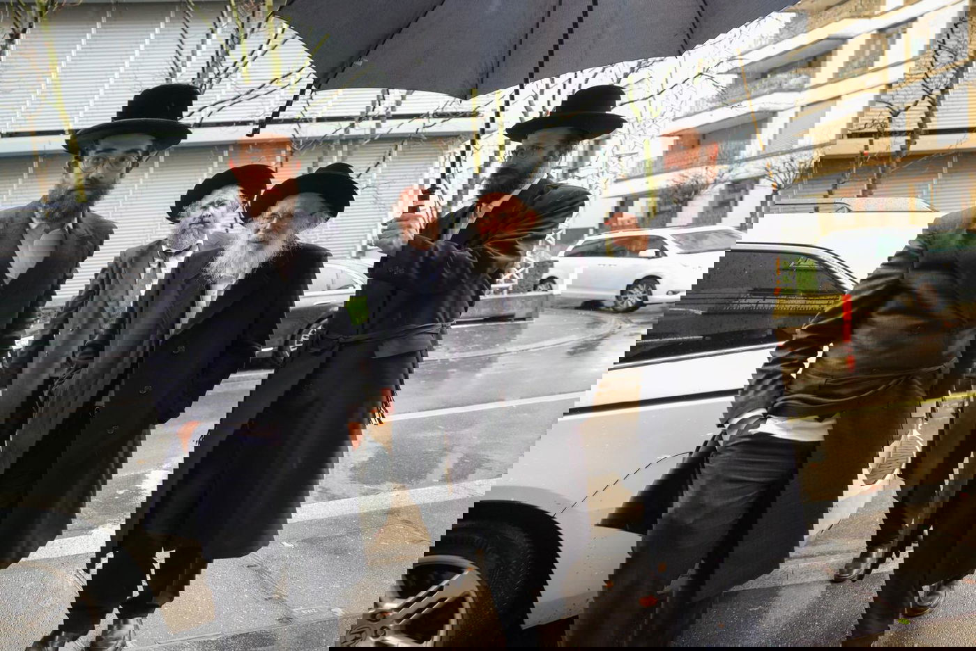 מסע קרן עולם התורה היום הראשון בשוויץ