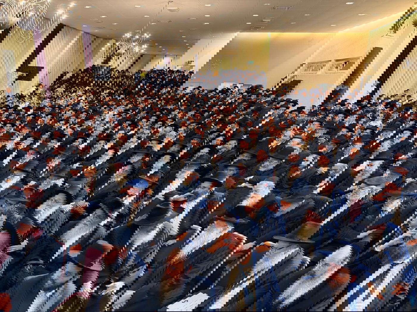 מסע קרן עולם התורה היום הראשון בשוויץ