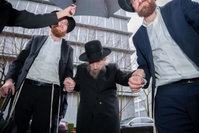 הגר"ד לנדו