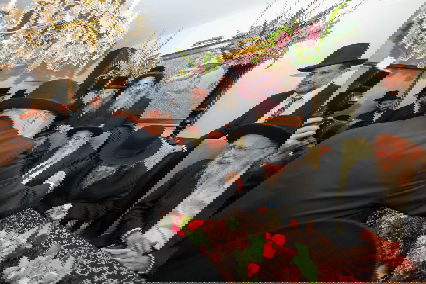 מסע קרן עולם התורה היום הראשון בשוויץ