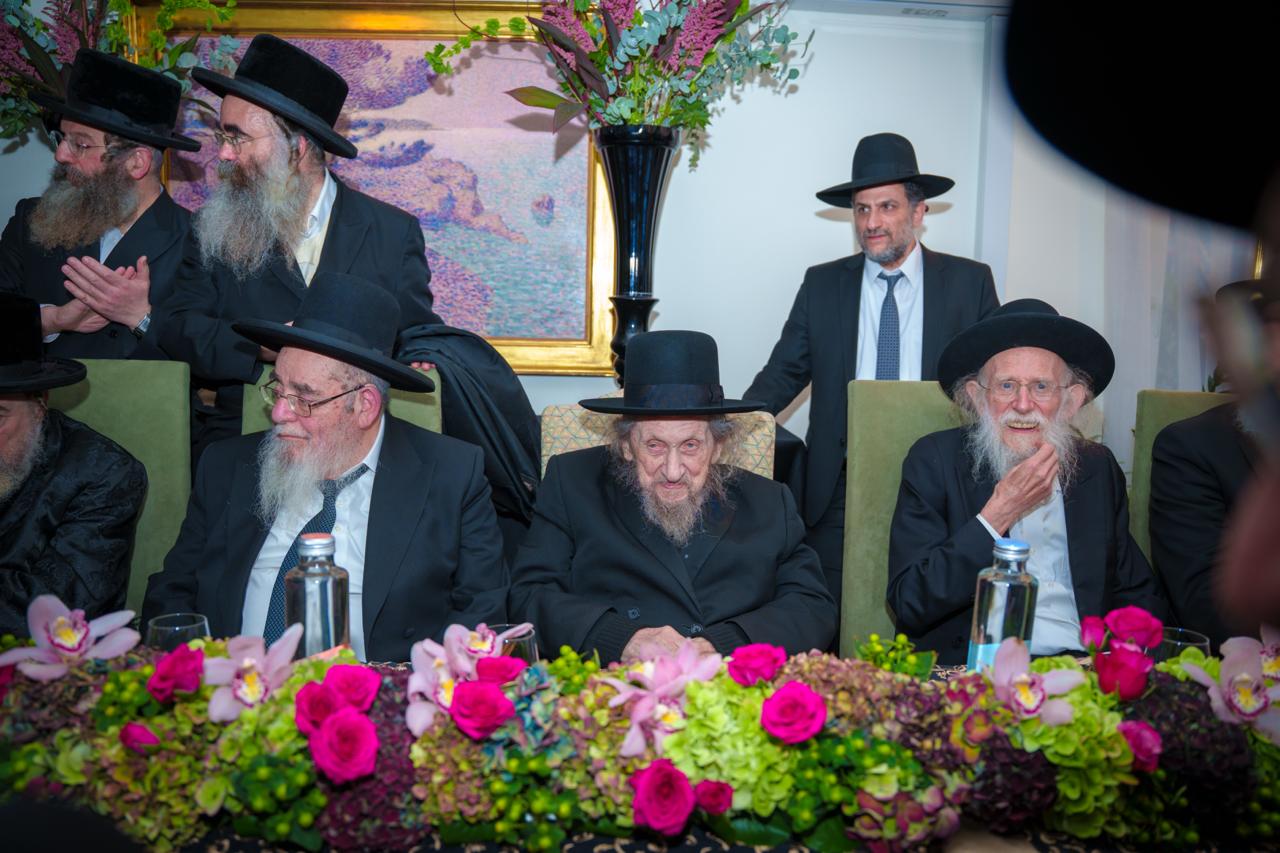 מסע קרן עולם התורה היום הראשון בשוויץ