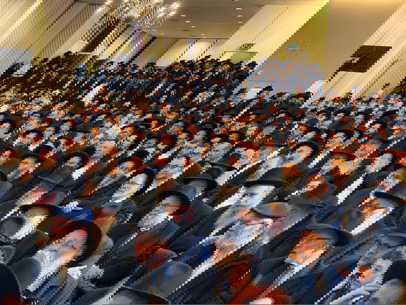 מסע קרן עולם התורה היום הראשון בשוויץ