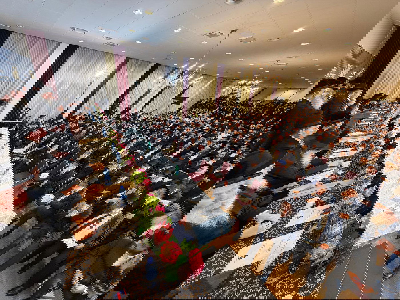 מסע קרן עולם התורה היום הראשון בשוויץ