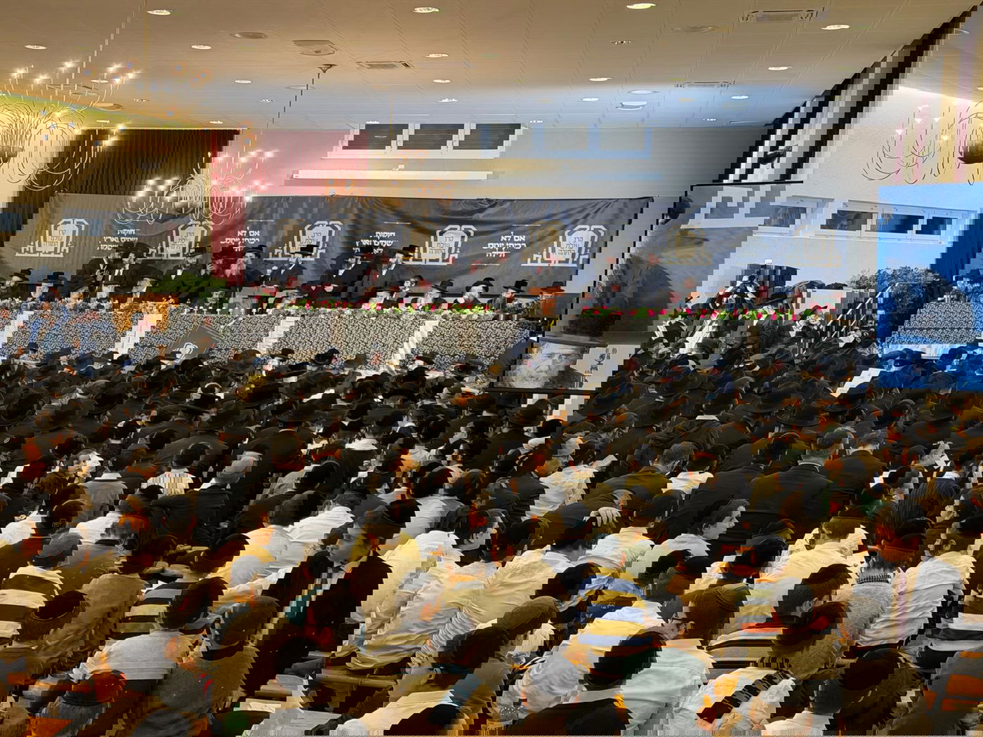 מסע קרן עולם התורה היום הראשון בשוויץ