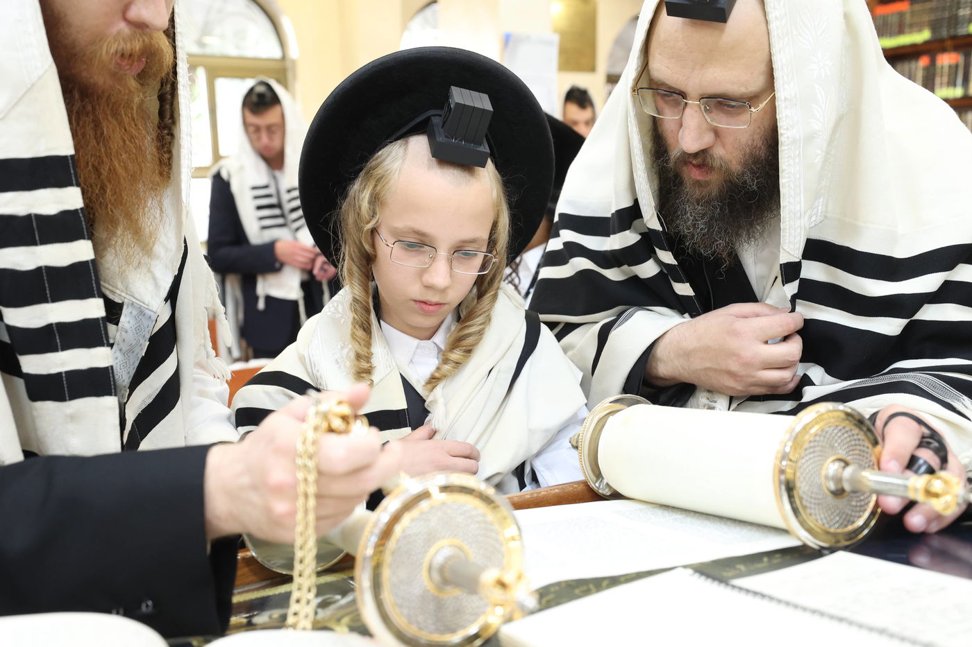 שמחת בית קומרנא - לעלוב ירושלים