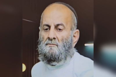 חיים גראך. ראיתם אותו?