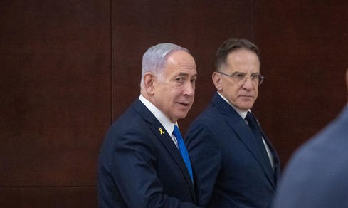 נתניהו